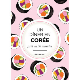 L'asie dans mon assiette - Corée L'asie dans mon assiette - Corée