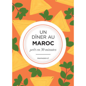 Un dîner au Maroc Un dîner au Maroc