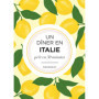 Un dîner en Italie