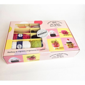 Le grand atelier crochet - Ma petite lunch box Le grand atelier crochet - Ma petite lunch box