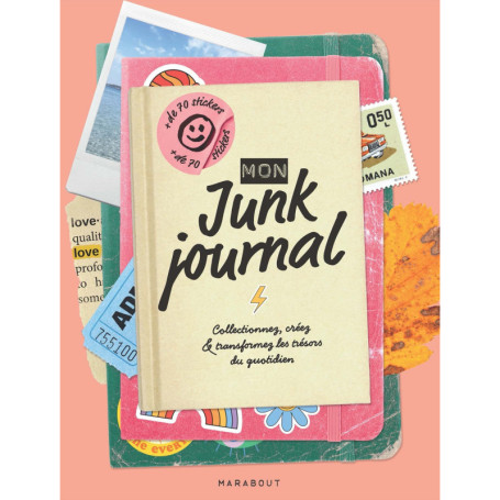 Mon Junk Journal