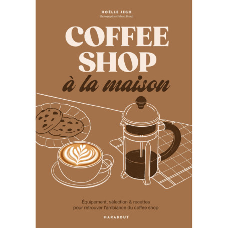 Coffee shop à la maison
