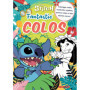 Disney Stitch - Fantastic' Colos - Coloriages codés, numérotés, mystères, points à relier et bien d'autres encore !