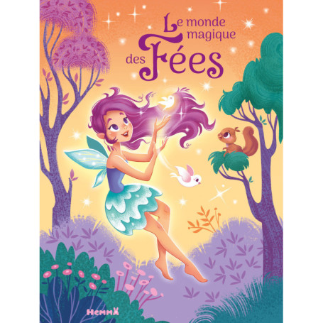 Le monde magique des fées