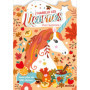 J'habille les Licornes - Vive l'automne ! - Avec plus de 500 stickers