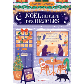 Noël au café des oracles Noël au café des oracles