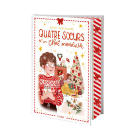 Quatre soeurs et un Noël inoubliable - édition collector 2025 Quatre soeurs et un Noël inoubliable - édition collector 2025