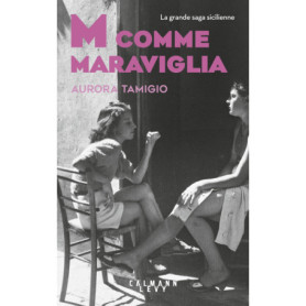 M comme Maraviglia M comme Maraviglia