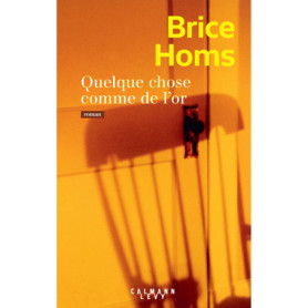 Quelque chose comme de l'or Quelque chose comme de l'or