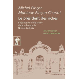 Le président des riches Le président des riches