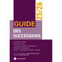 Guide des successions 25/26