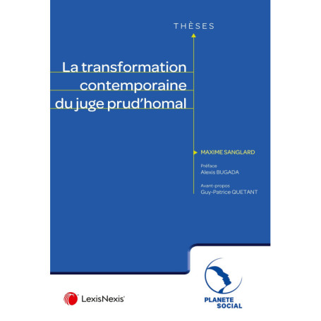 La transformation contemporaine du juge prud'homal