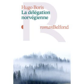 La délégation norvégienne La délégation norvégienne