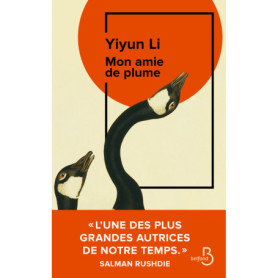 Mon amie de plume Mon amie de plume