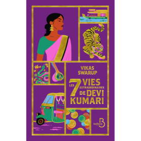 Les 7 Vies extraordinaires de Devi Kumari Les 7 Vies extraordinaires de Devi Kumari