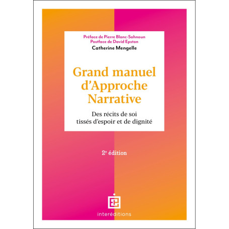 Grand manuel d'Approche Narrative - 2e éd.