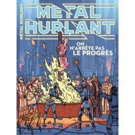 Métal Hurlant n° 16 Métal Hurlant n° 16