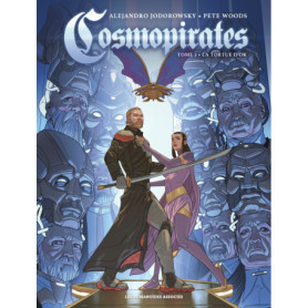 Cosmopirates T2 Cosmopirates T2