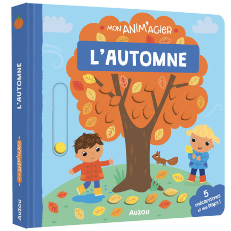 MON ANIM'AGIER - AUTOMNE