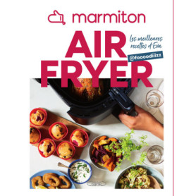 MARMITON Airfryer - Les meilleures recettes d'Eva @foooodiiizz MARMITON Airfryer - Les meilleures recettes d'Eva @foooodiiizz