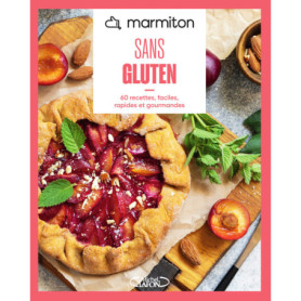 MARMITON - Sans gluten - Nouvelle édition - 60 recettes, faciles, rapides et gourmandes MARMITON - Sans gluten - Nouvelle édition - 60 recettes, faciles, rapides et gourmandes