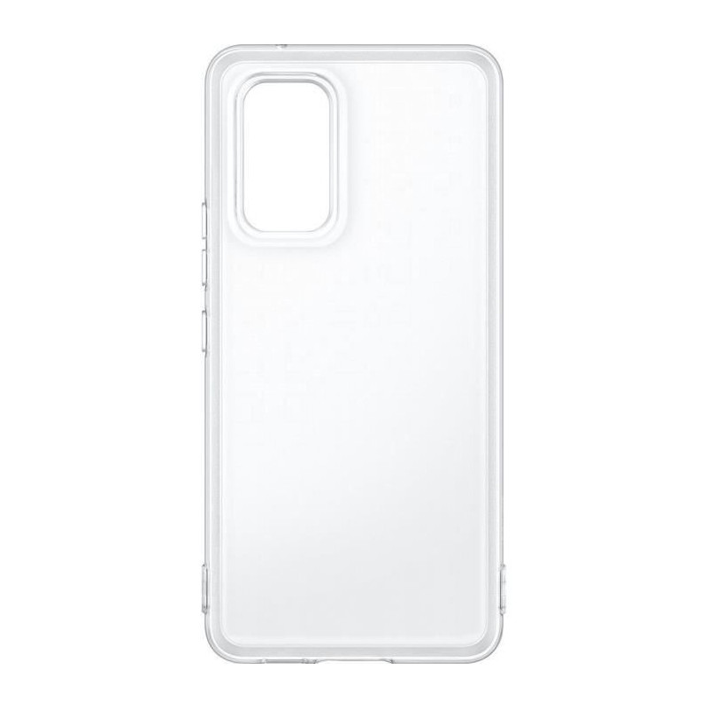 Coque pour Samsung G A53 5G souple Ultra fine Transparente