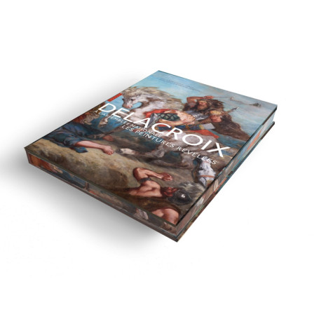 Delacroix à l'Assemblée nationale