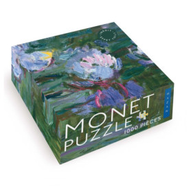 Puzzle Hazan. Monet, Les Nymphéas Puzzle Hazan. Monet, Les Nymphéas