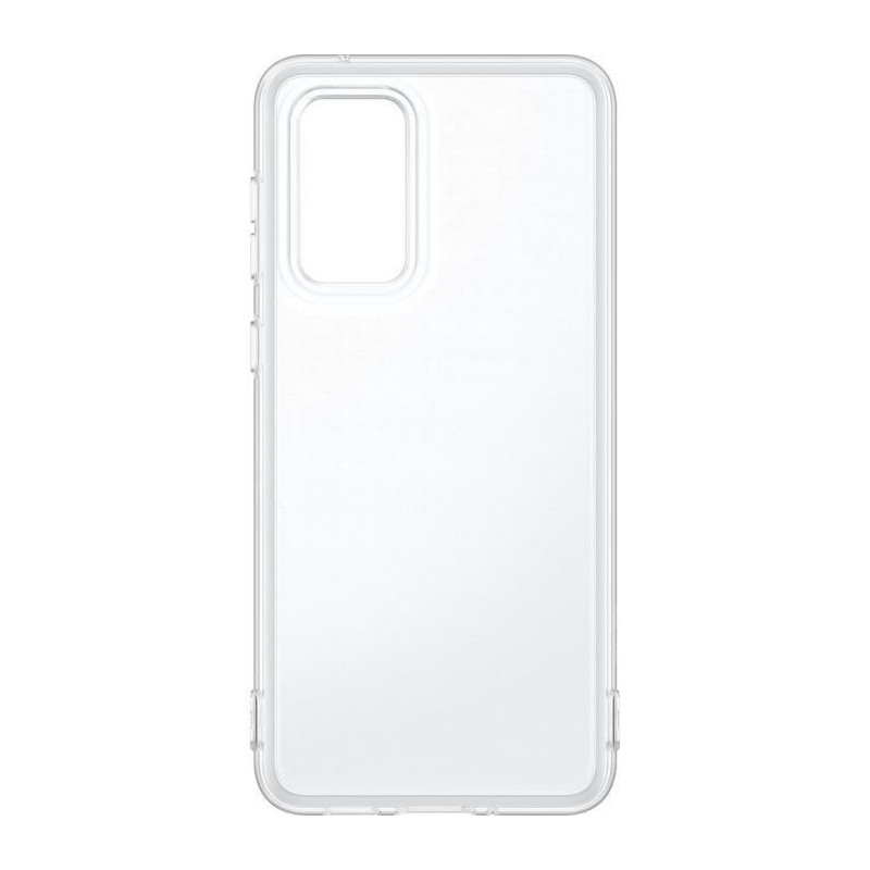 Coque pour Samsung G A33 5G souple Ultra fine Transparent