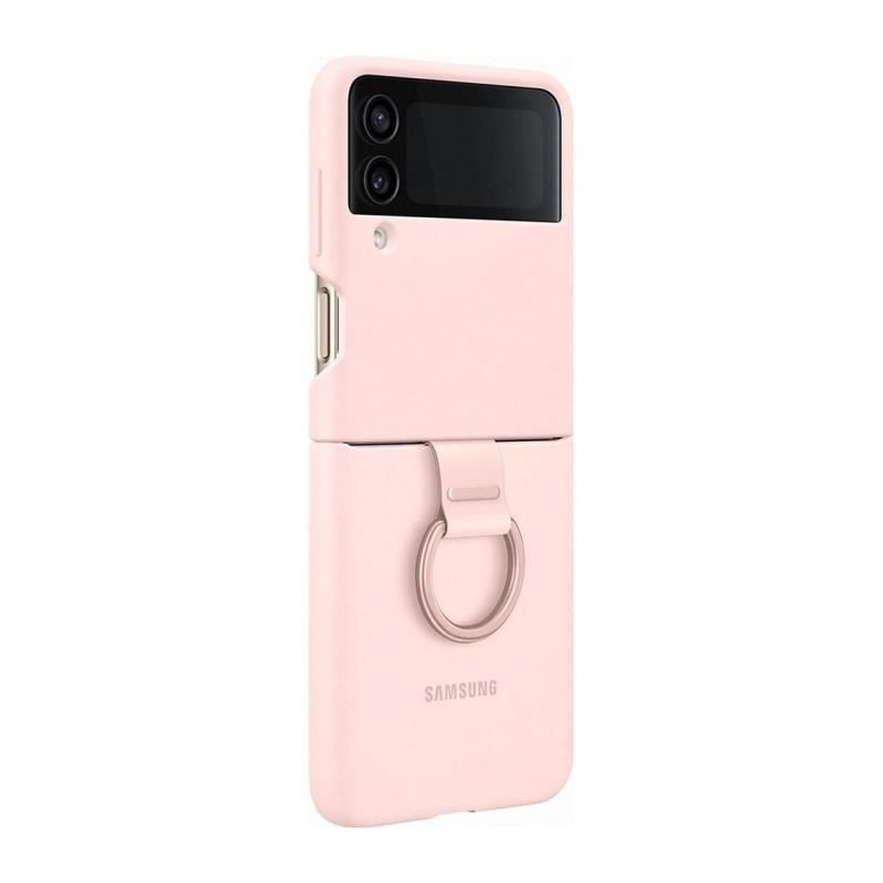 Image secondaire de Samsung EF-PF721TPEGWW coque de protection pour téléphones portables Housse Rose
