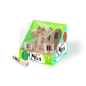 Coffret Apéro quilles Coffret Apéro quilles