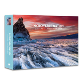 Agenda - Calendrier Incroyable nature 2026 Agenda - Calendrier Incroyable nature 2026