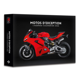 Agenda - Calendrier Motos d'exception 2026 Agenda - Calendrier Motos d'exception 2026