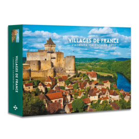 Agenda - Calendrier Villages de France 2026 Agenda - Calendrier Villages de France 2026