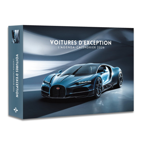 Agenda - Calendrier Voitures d'exception 2026