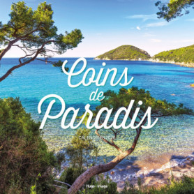 Calendrier mural Coins de paradis 2026 Calendrier mural Coins de paradis 2026