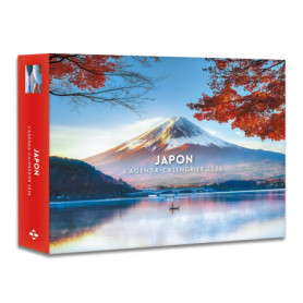 Agenda - Calendrier Japon 2026 Agenda - Calendrier Japon 2026