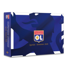 Agenda - Calendrier Officiel de l'Olympique Lyonnais 2026 Agenda - Calendrier Officiel de l'Olympique Lyonnais 2026