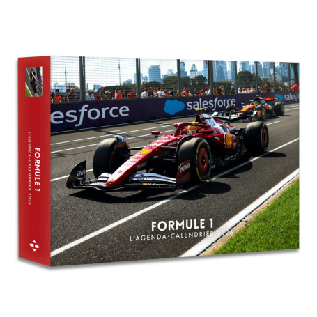 Agenda - Calendrier Formule 1 2026