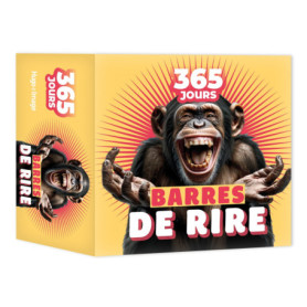 365 Barres de rire - 2026 365 Barres de rire - 2026