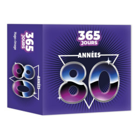 365 jours - Années 80 - 2026 365 jours - Années 80 - 2026