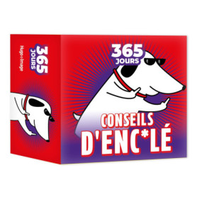 365 Conseils d'en*ulé - 2026 365 Conseils d'en*ulé - 2026