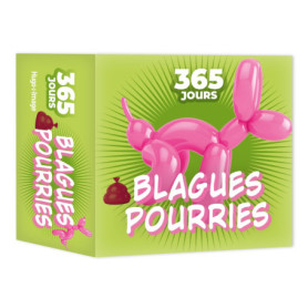 365 Blagues pourries - 2026 365 Blagues pourries - 2026