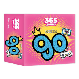 365 jours - Années 90 - 2026 365 jours - Années 90 - 2026