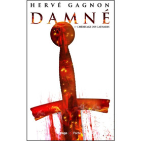 Damné - tome 1 Damné - tome 1