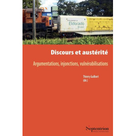 Discours et austérité Discours et austérité