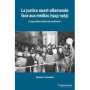 La justice ouest-allemande face aux médias (1945-1963)