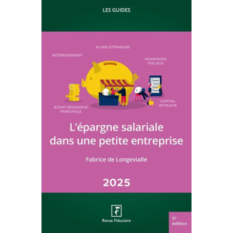 L'épargne salariale dans une petite entreprise 2025
