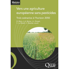 Vers une agriculture européenne sans pesticides Vers une agriculture européenne sans pesticides