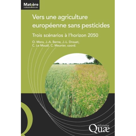 Vers une agriculture européenne sans pesticides